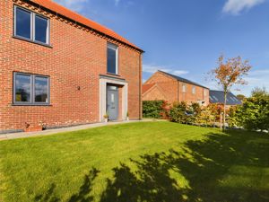 Front Garden- click for photo gallery